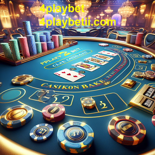 Blackjack: A Emoção das Cartas no 4playbet