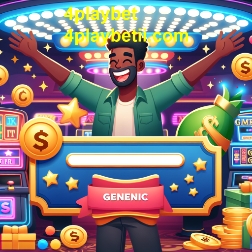 Fidelidade: A Chave para Recompensas em 4playbet